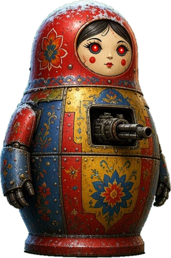 Matryoshka Mech
