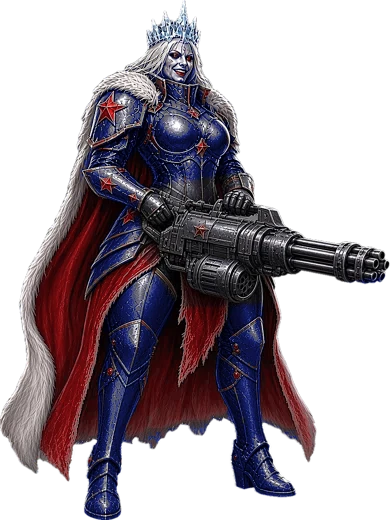 Mother Russia