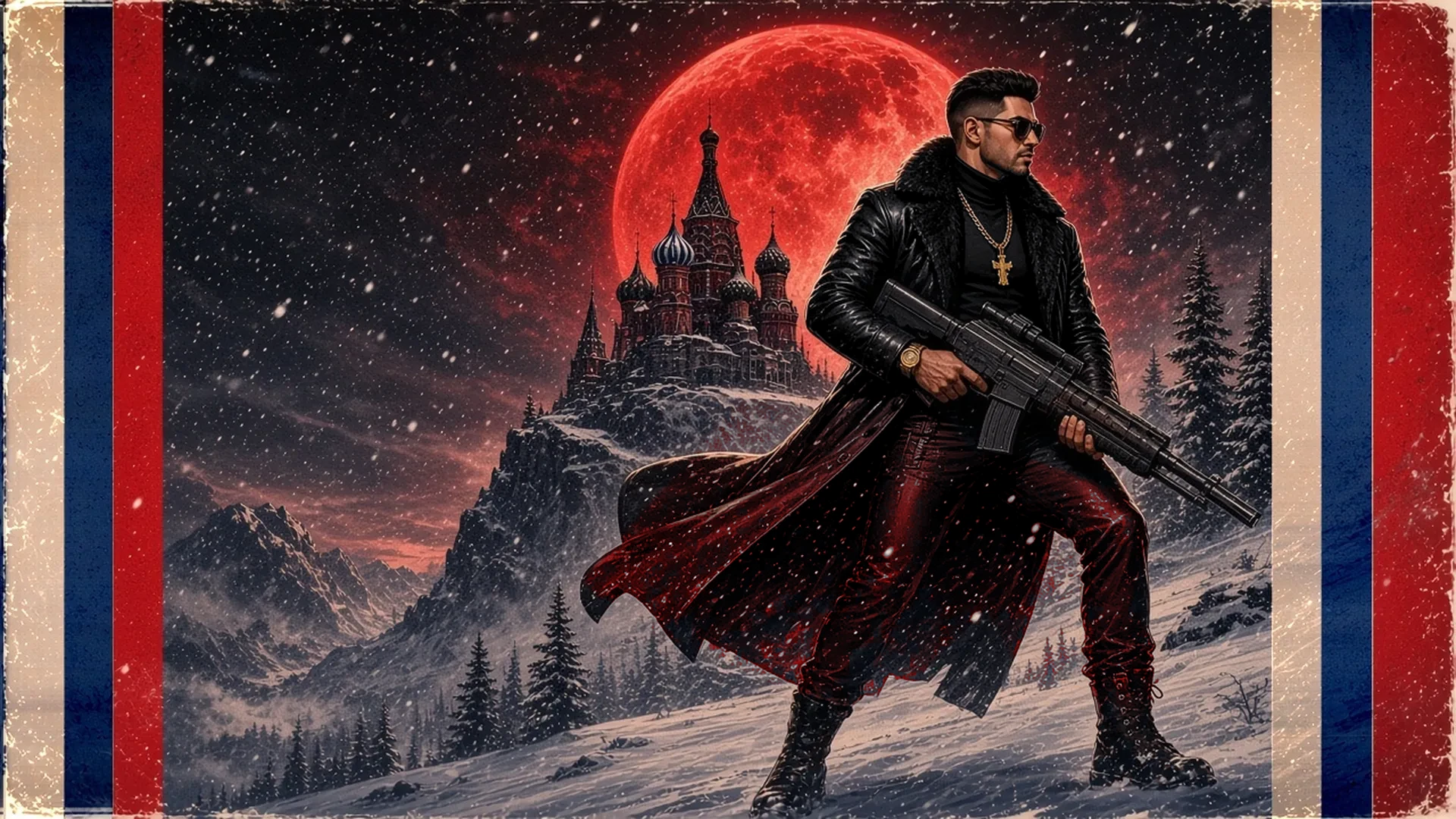 Dracu: Mother Russia key art